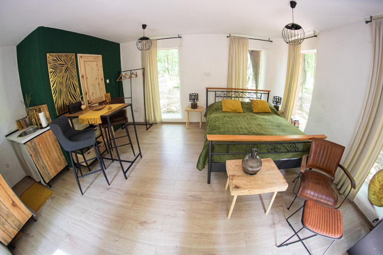 Living Forest Resort Moravske-Toplice Dış mekan fotoğraf