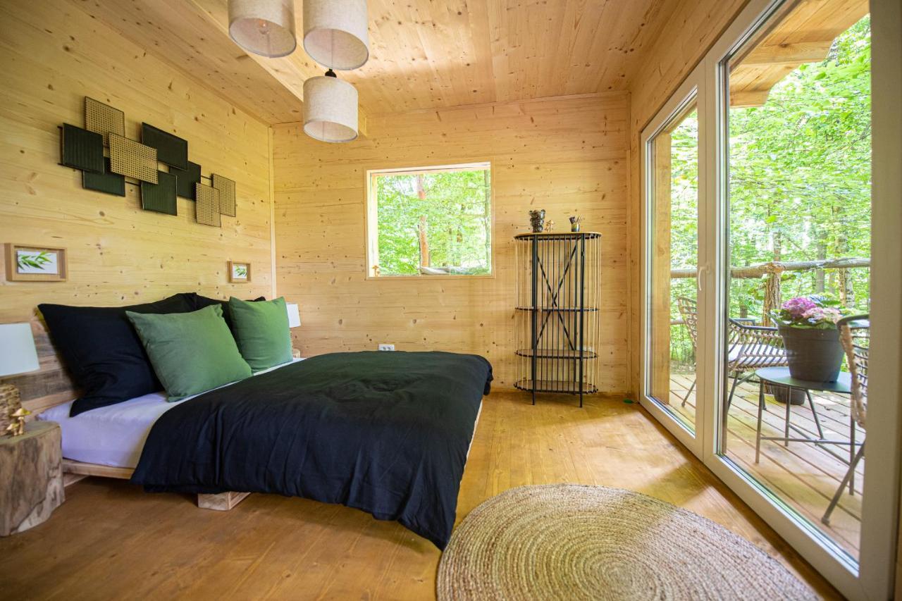 Living Forest Resort Moravske-Toplice Dış mekan fotoğraf