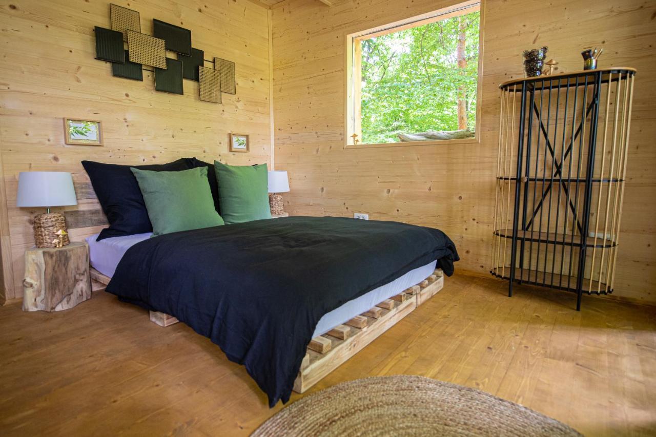 Living Forest Resort Moravske-Toplice Dış mekan fotoğraf