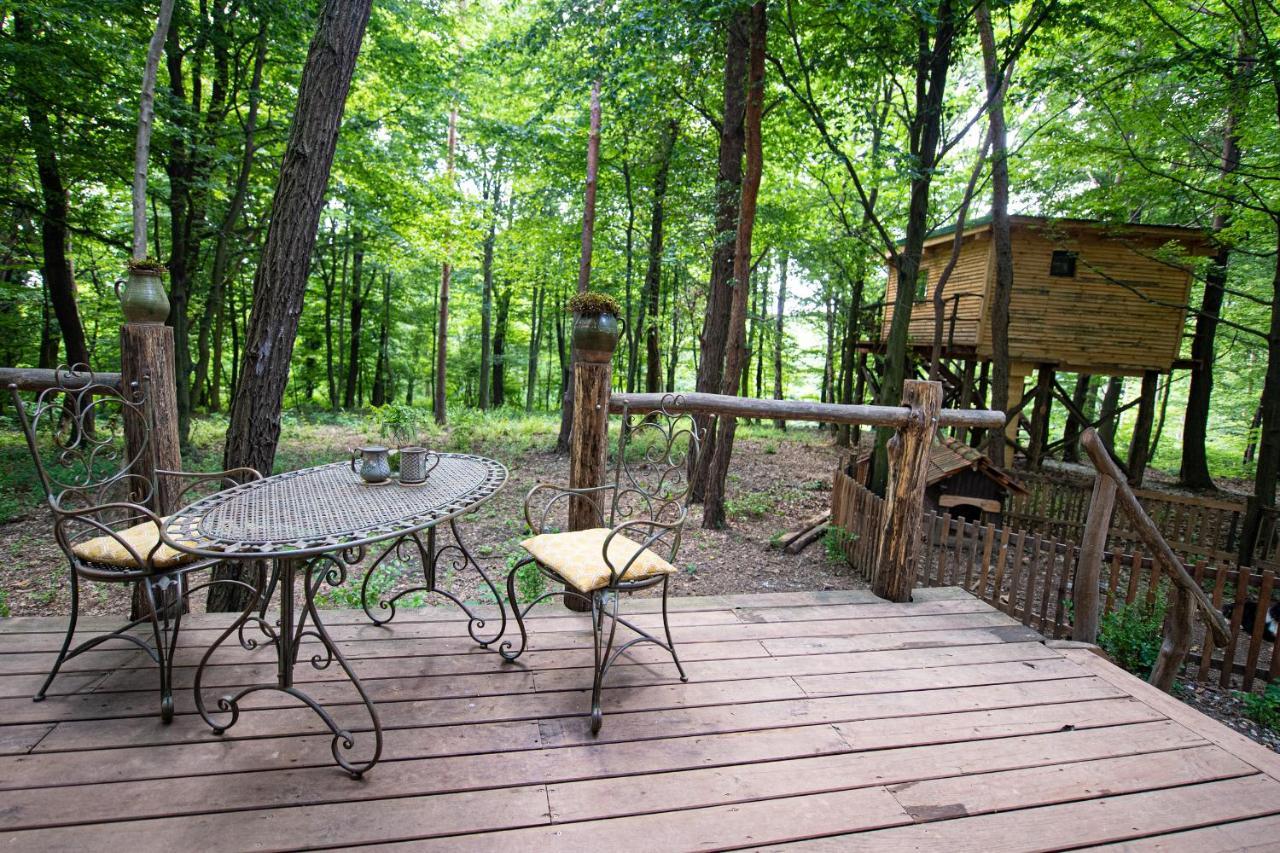 Living Forest Resort Moravske-Toplice Dış mekan fotoğraf