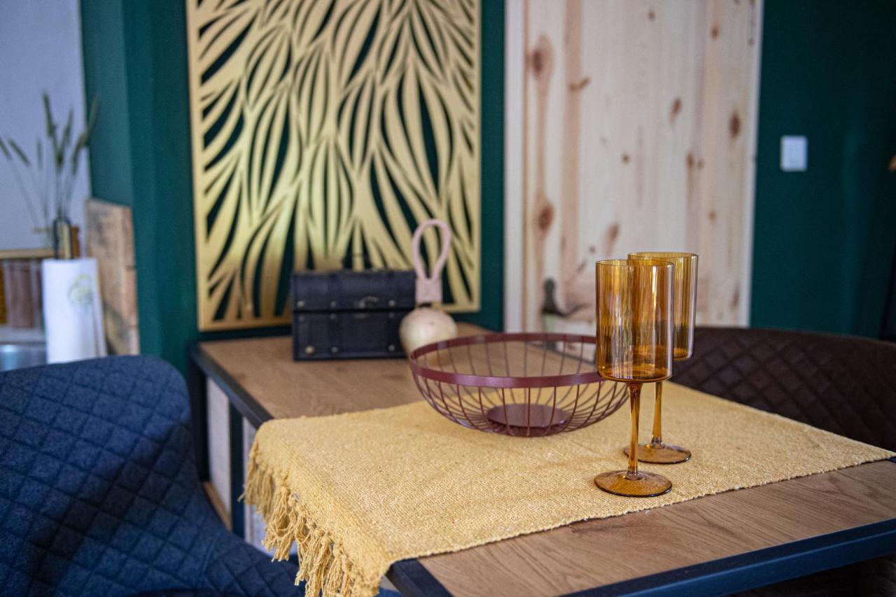 Living Forest Resort Moravske-Toplice Dış mekan fotoğraf