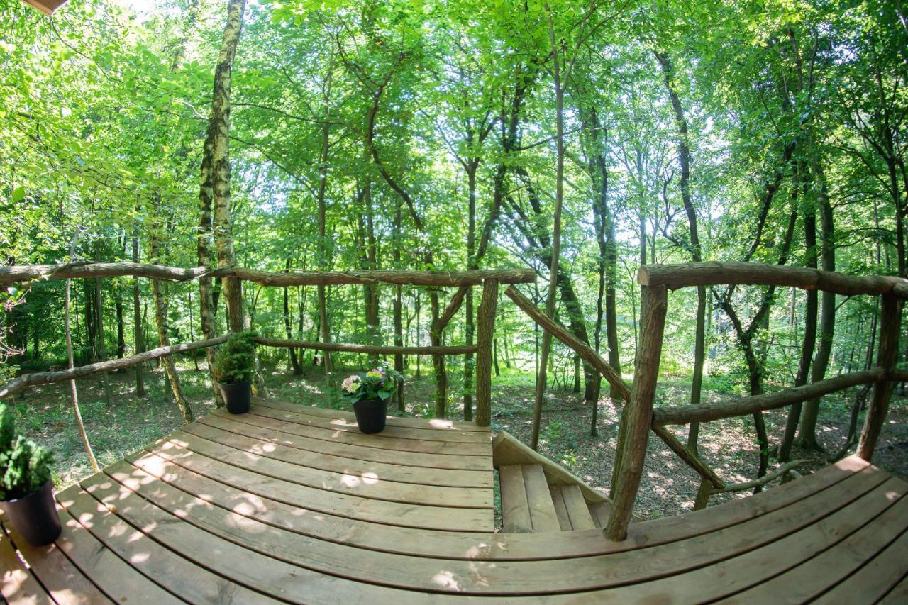 Living Forest Resort Moravske-Toplice Dış mekan fotoğraf