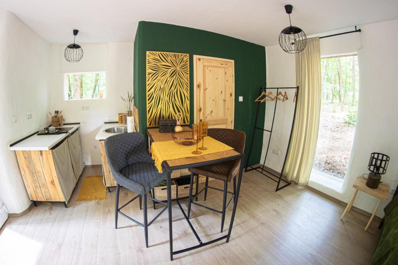 Living Forest Resort Moravske-Toplice Dış mekan fotoğraf