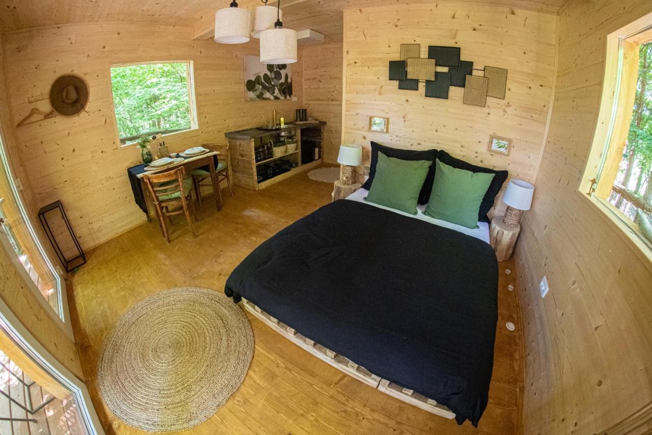 Living Forest Resort Moravske-Toplice Dış mekan fotoğraf