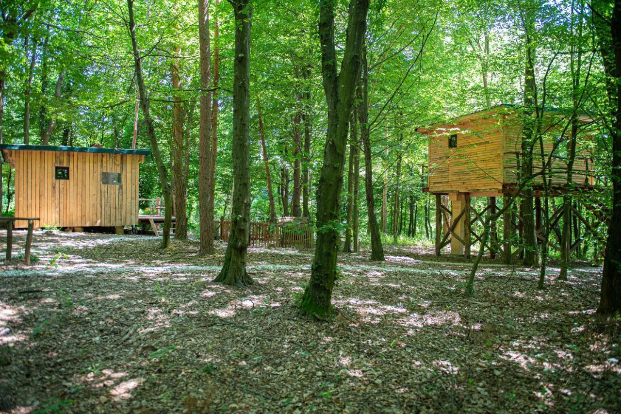 Living Forest Resort Moravske-Toplice Dış mekan fotoğraf