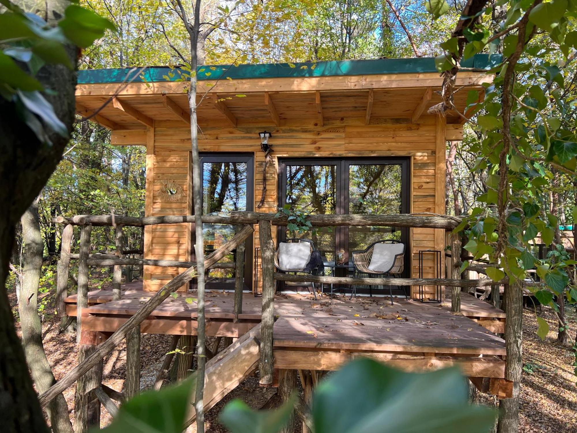 Living Forest Resort Moravske-Toplice Dış mekan fotoğraf