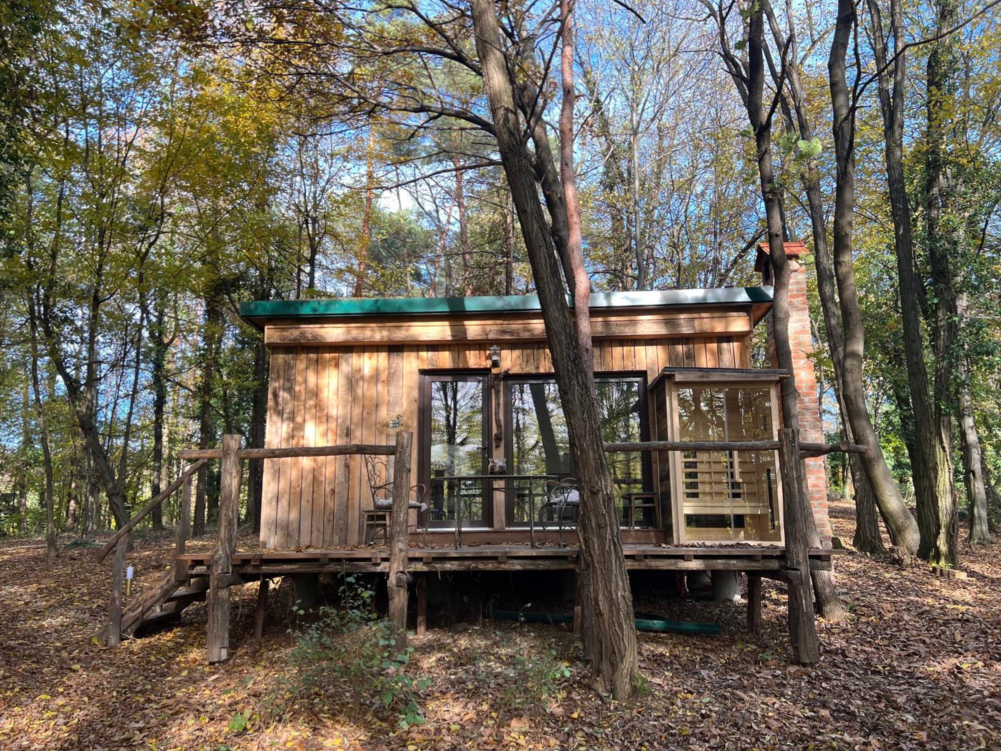 Living Forest Resort Moravske-Toplice Dış mekan fotoğraf