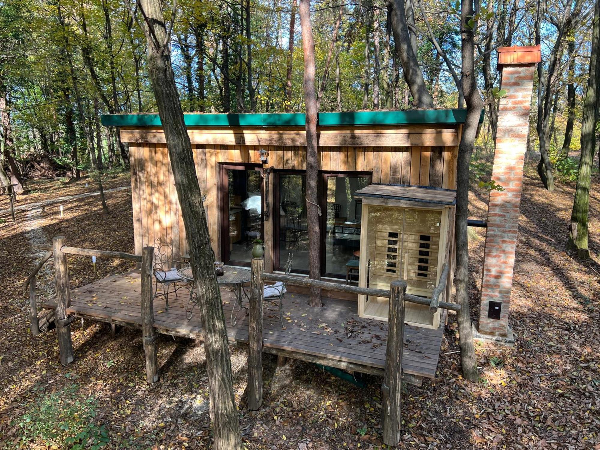 Living Forest Resort Moravske-Toplice Dış mekan fotoğraf