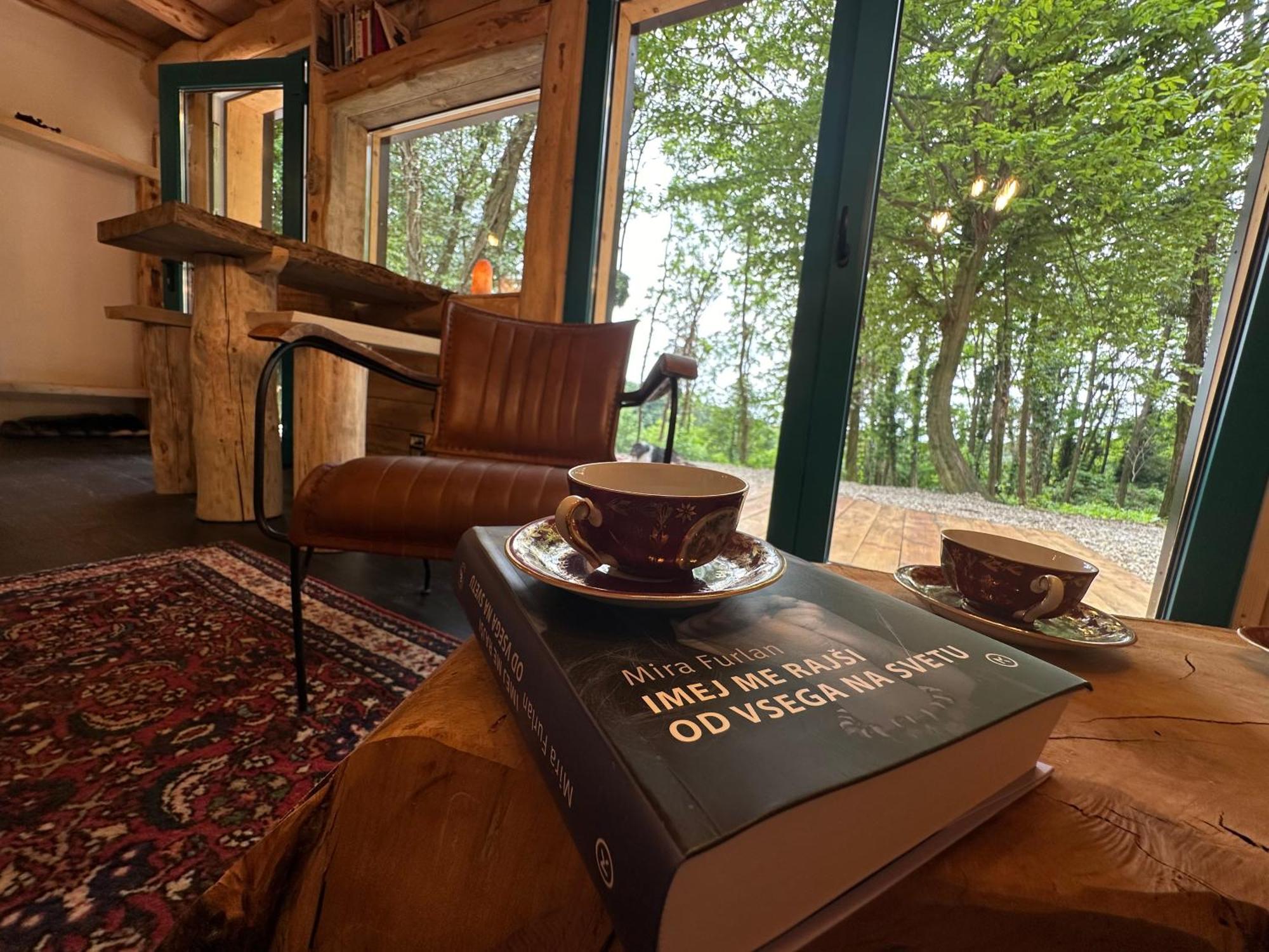 Living Forest Resort Moravske-Toplice Dış mekan fotoğraf