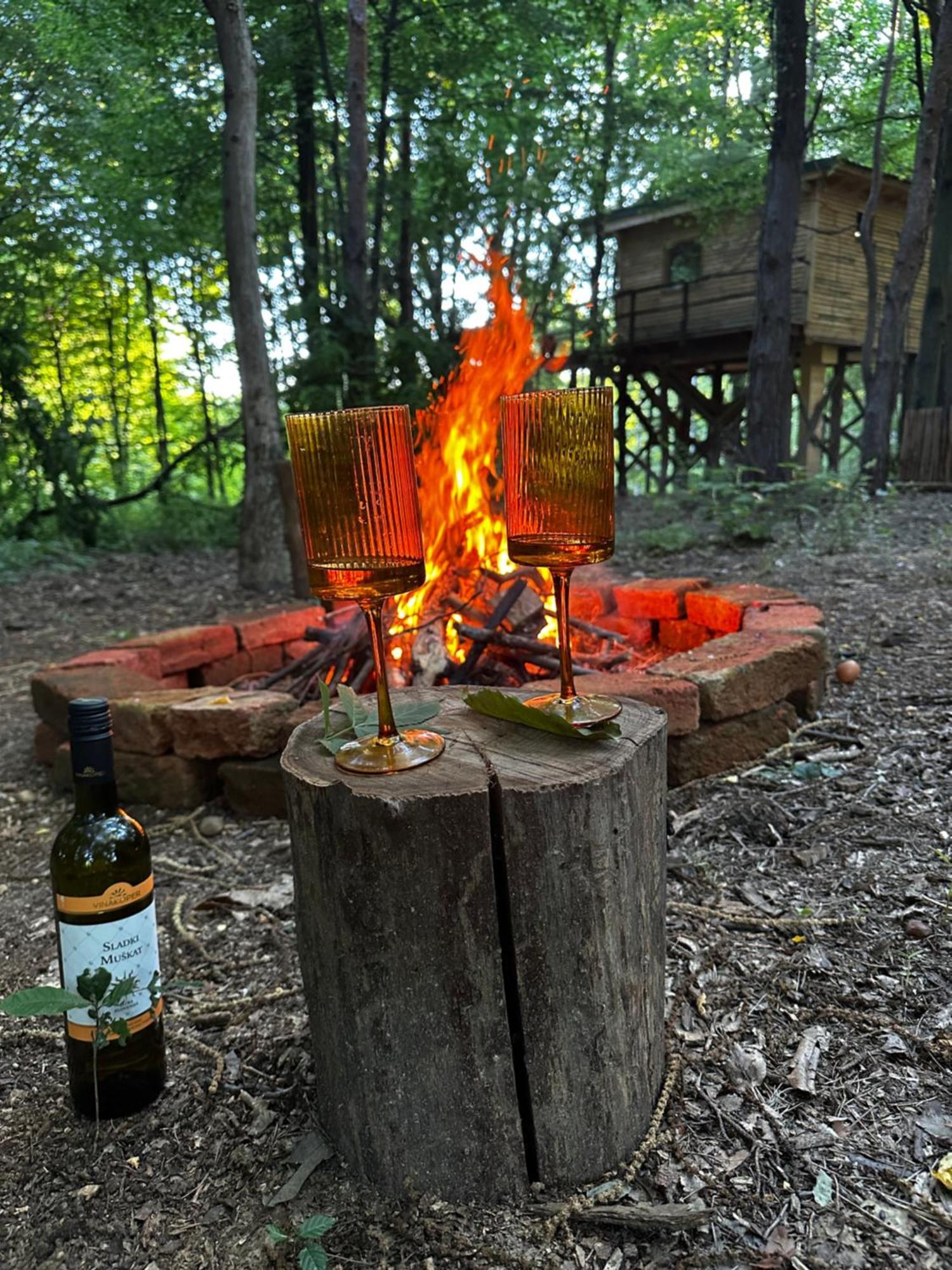 Living Forest Resort Moravske-Toplice Dış mekan fotoğraf