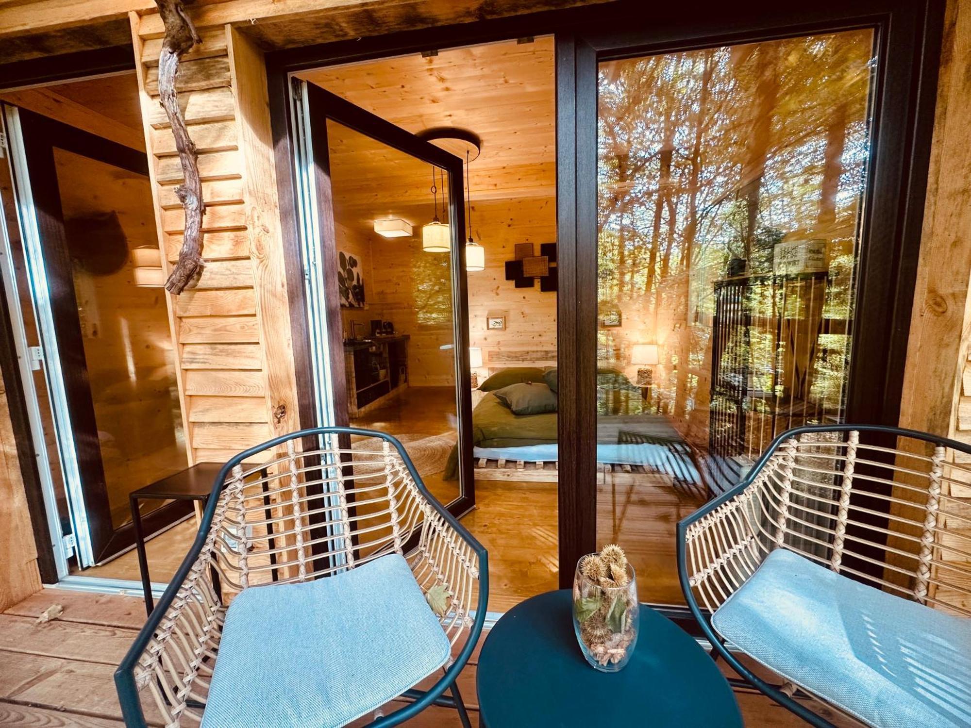 Living Forest Resort Moravske-Toplice Dış mekan fotoğraf