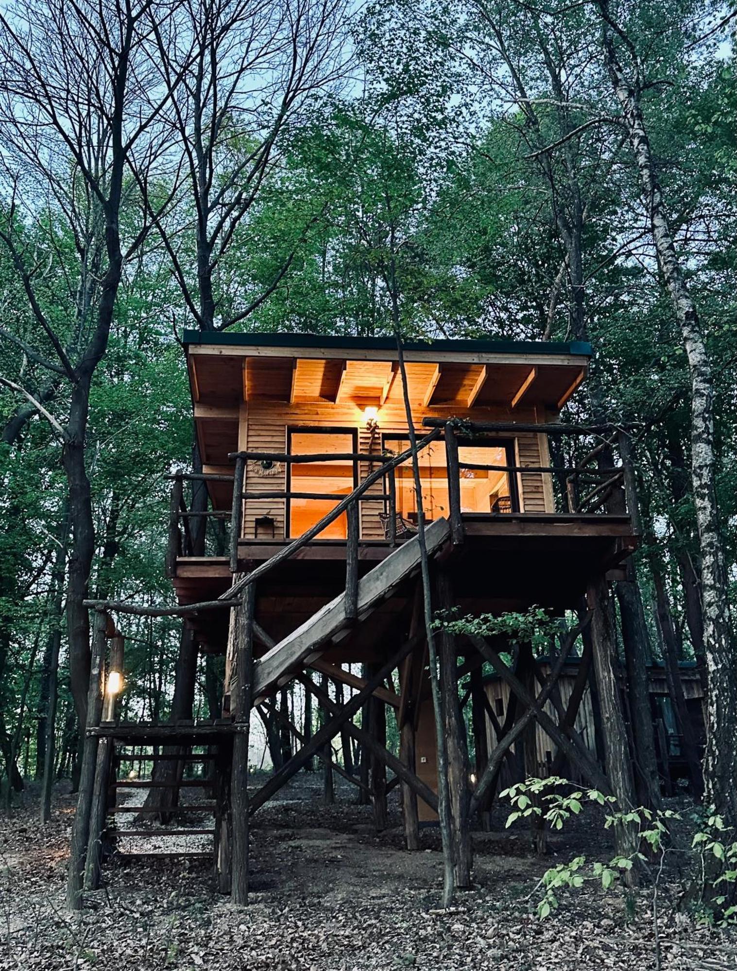 Living Forest Resort Moravske-Toplice Dış mekan fotoğraf
