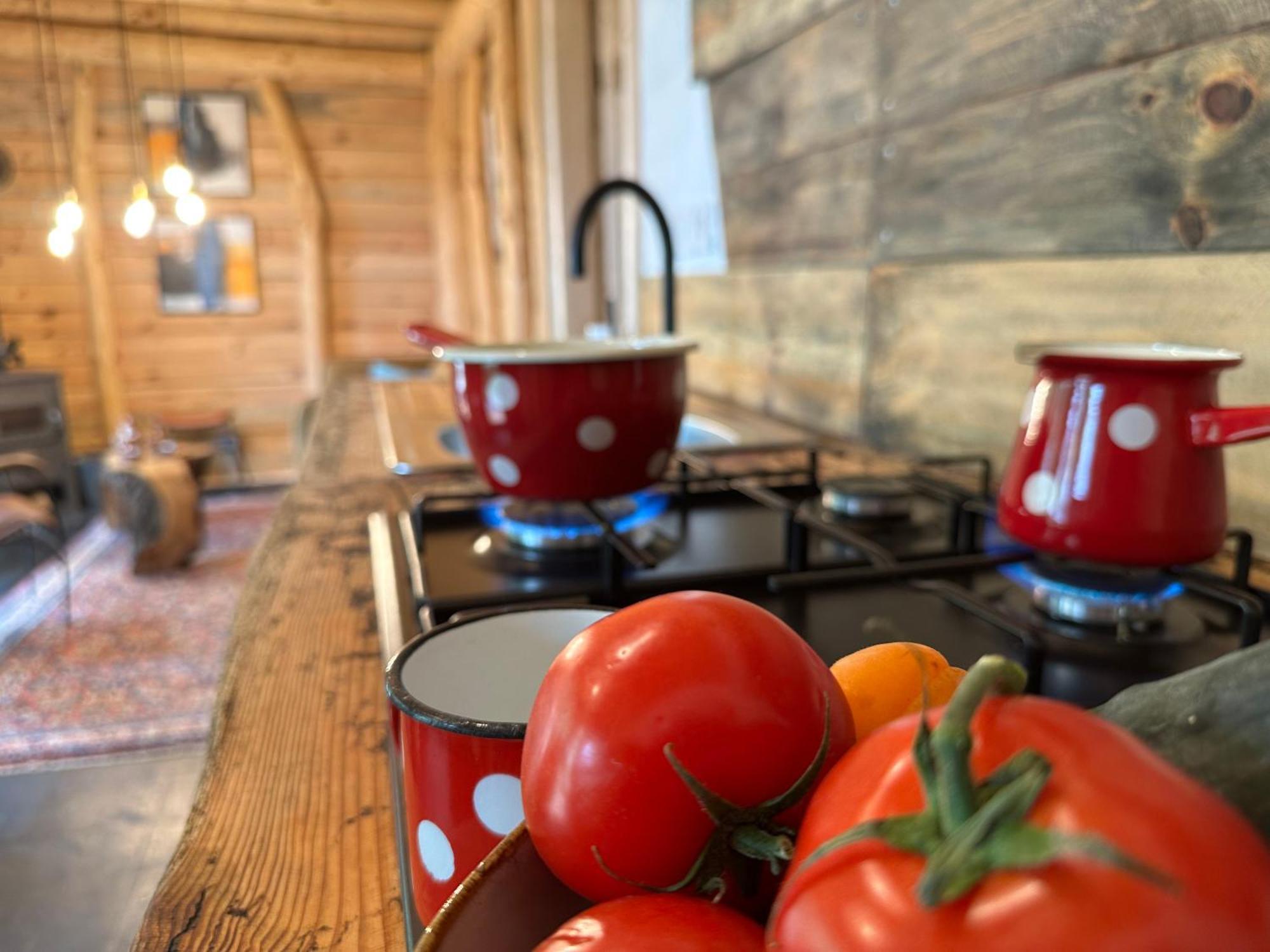 Living Forest Resort Moravske-Toplice Dış mekan fotoğraf
