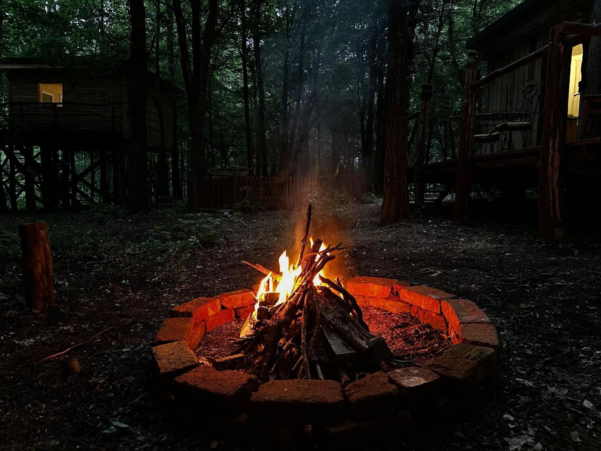 Living Forest Resort Moravske-Toplice Dış mekan fotoğraf