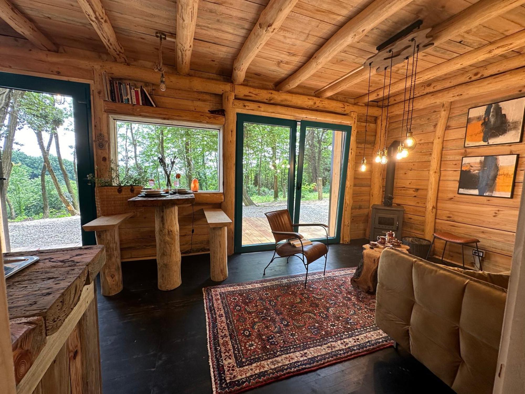Living Forest Resort Moravske-Toplice Dış mekan fotoğraf