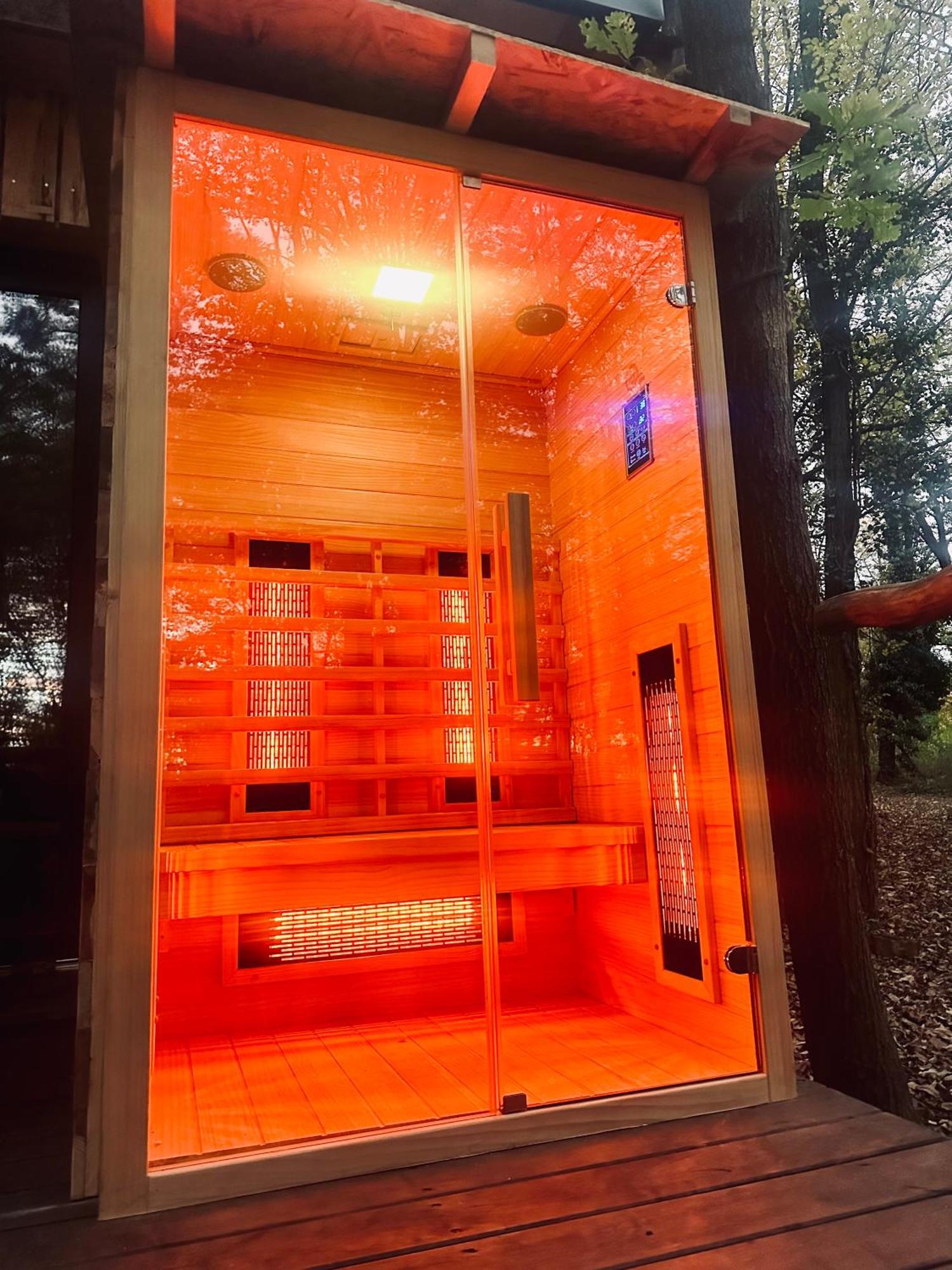 Living Forest Resort Moravske-Toplice Dış mekan fotoğraf