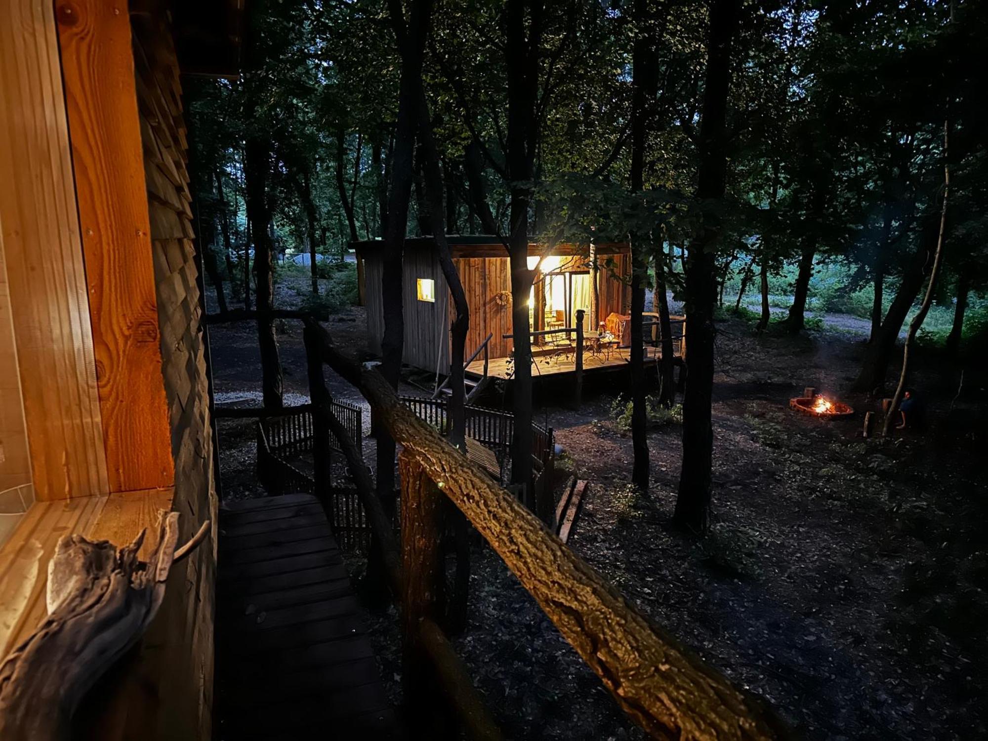 Living Forest Resort Moravske-Toplice Dış mekan fotoğraf