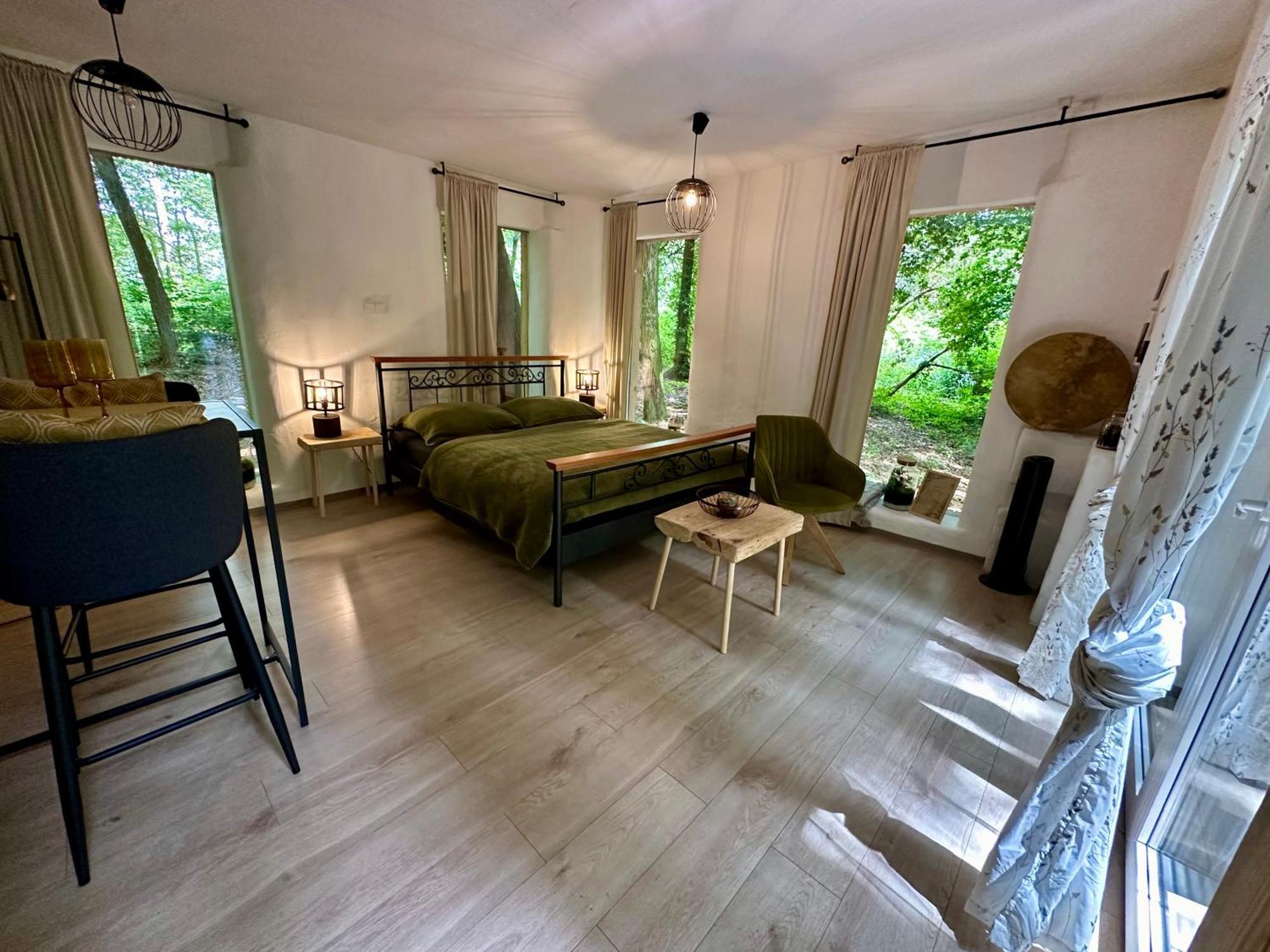 Living Forest Resort Moravske-Toplice Dış mekan fotoğraf