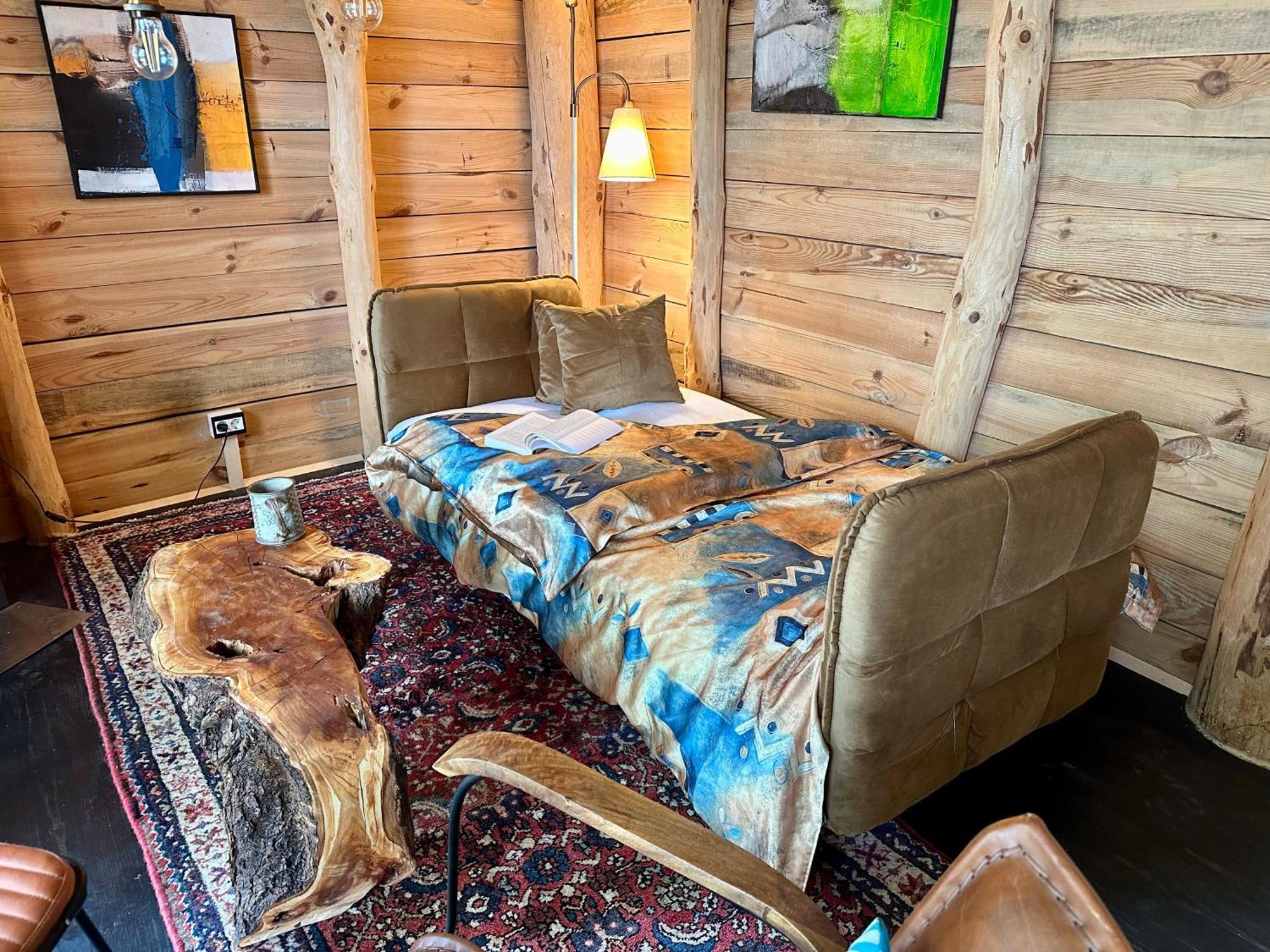 Living Forest Resort Moravske-Toplice Dış mekan fotoğraf