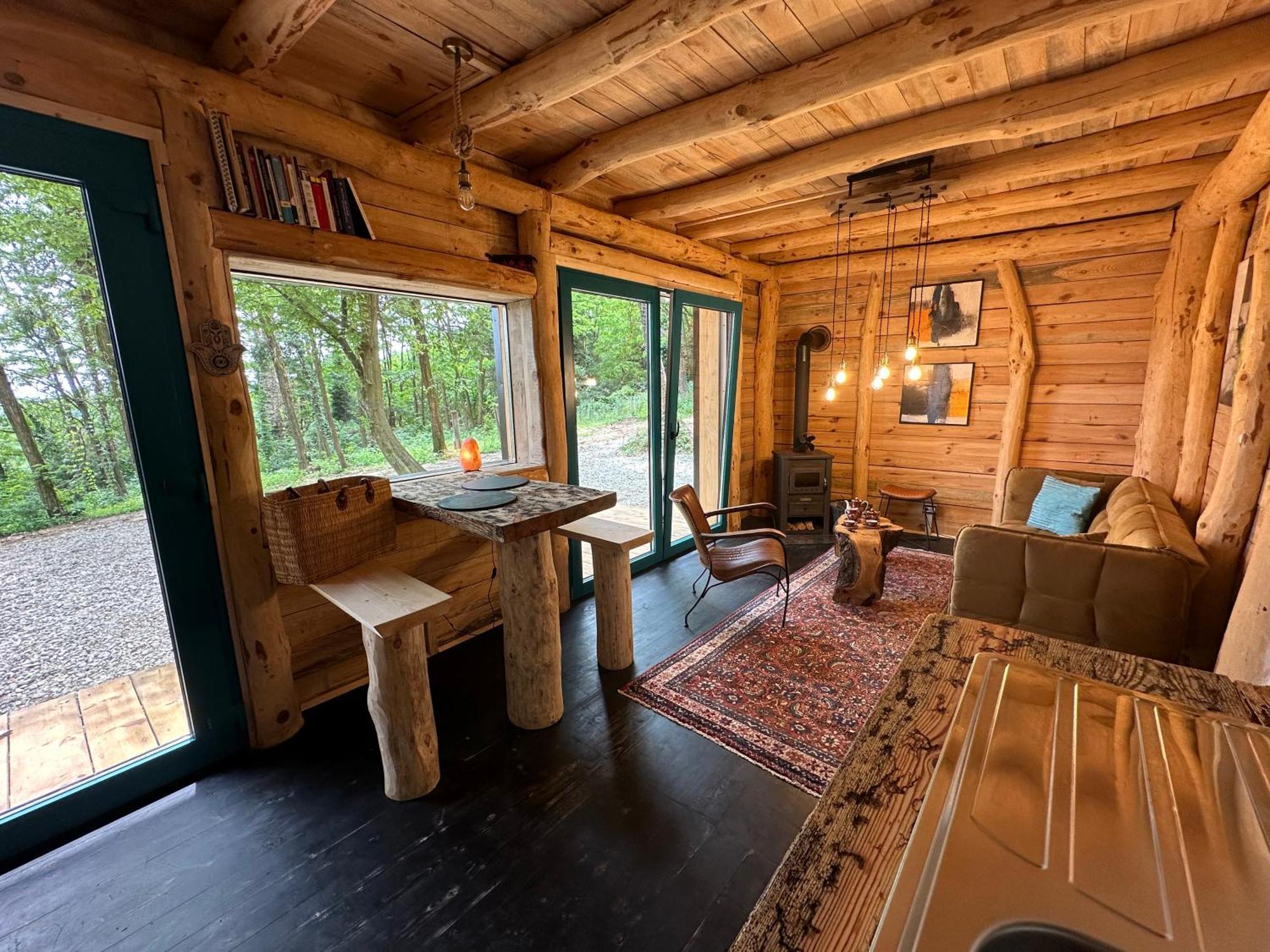 Living Forest Resort Moravske-Toplice Dış mekan fotoğraf