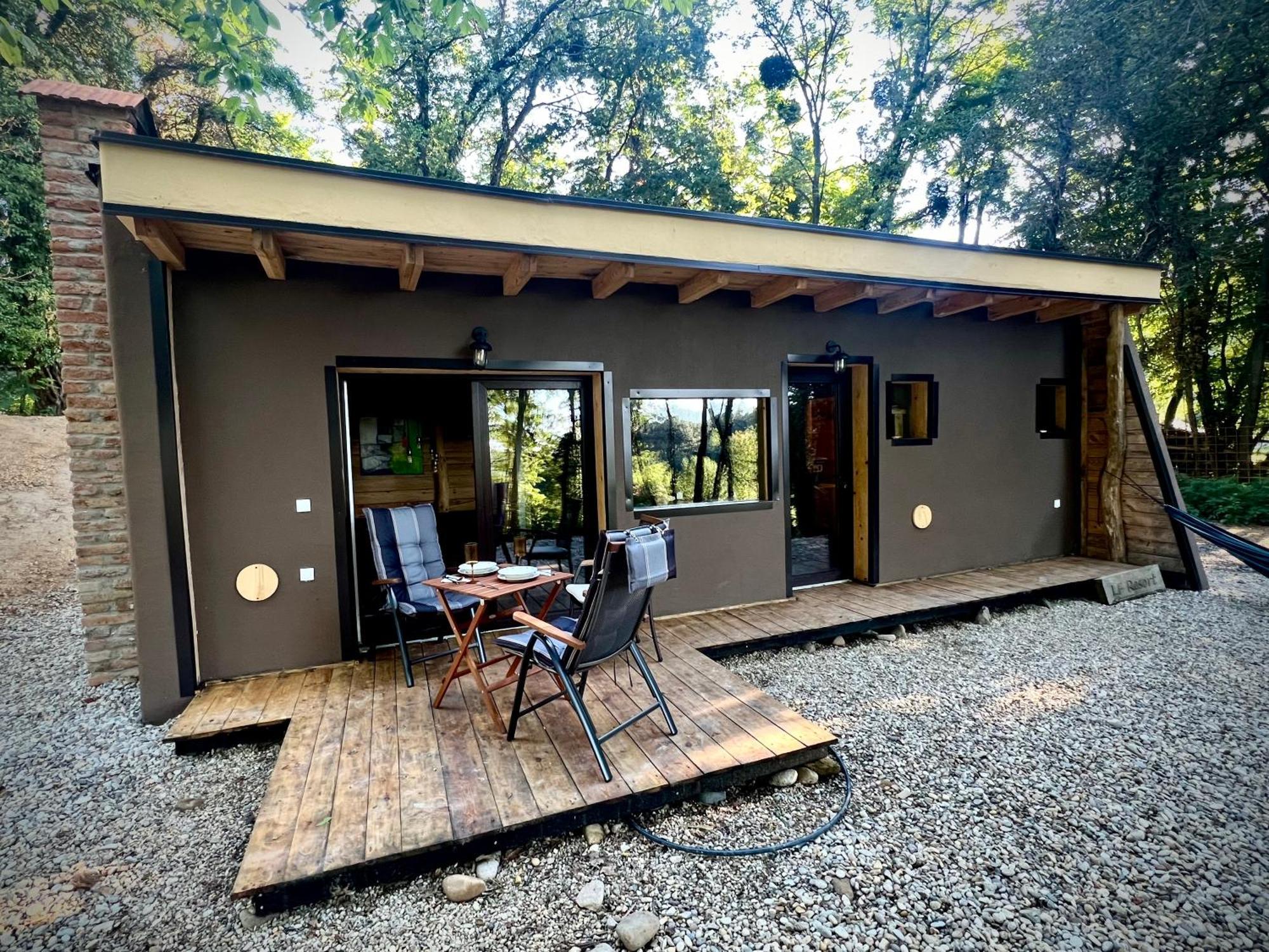 Living Forest Resort Moravske-Toplice Dış mekan fotoğraf