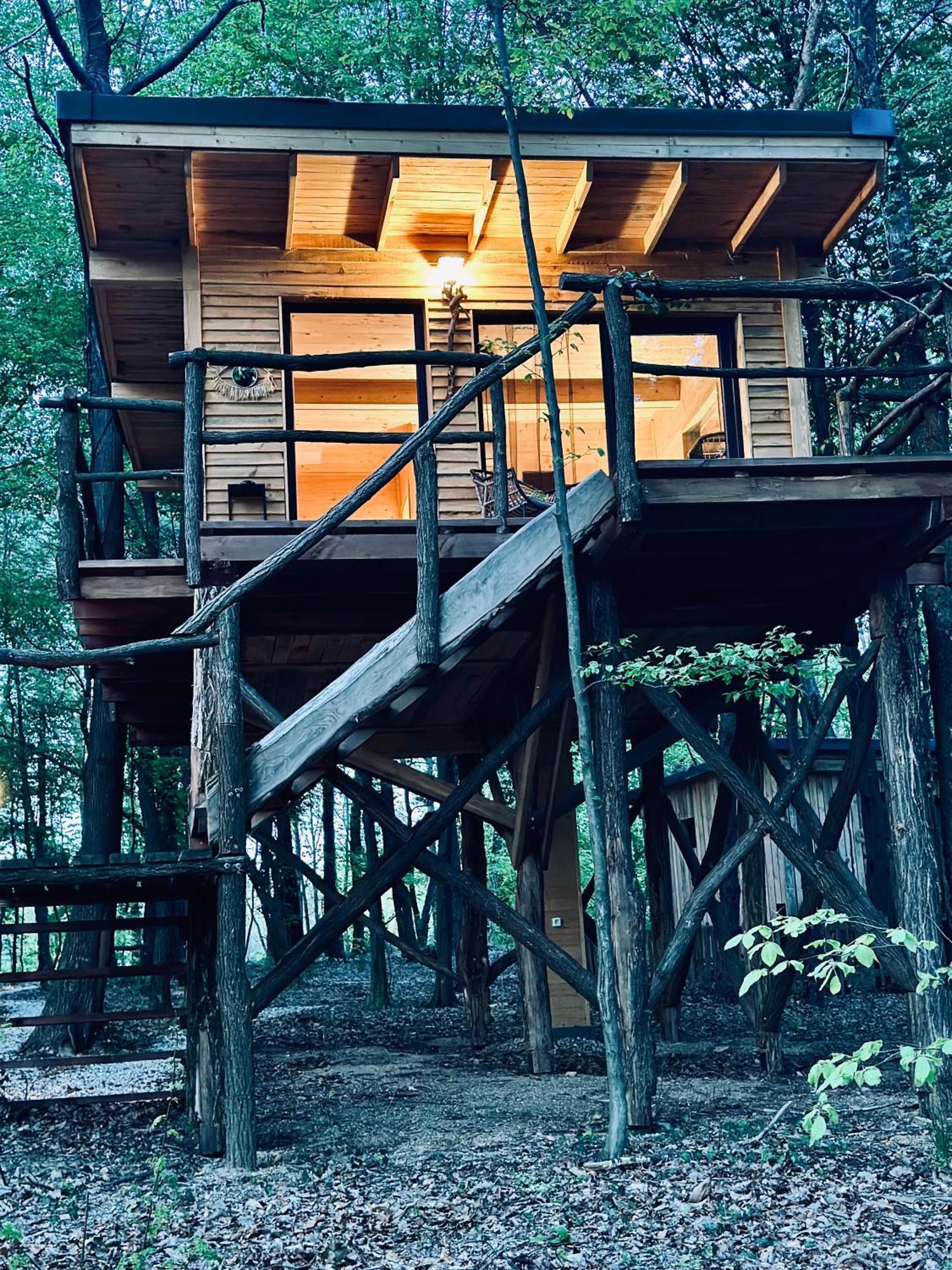 Living Forest Resort Moravske-Toplice Dış mekan fotoğraf