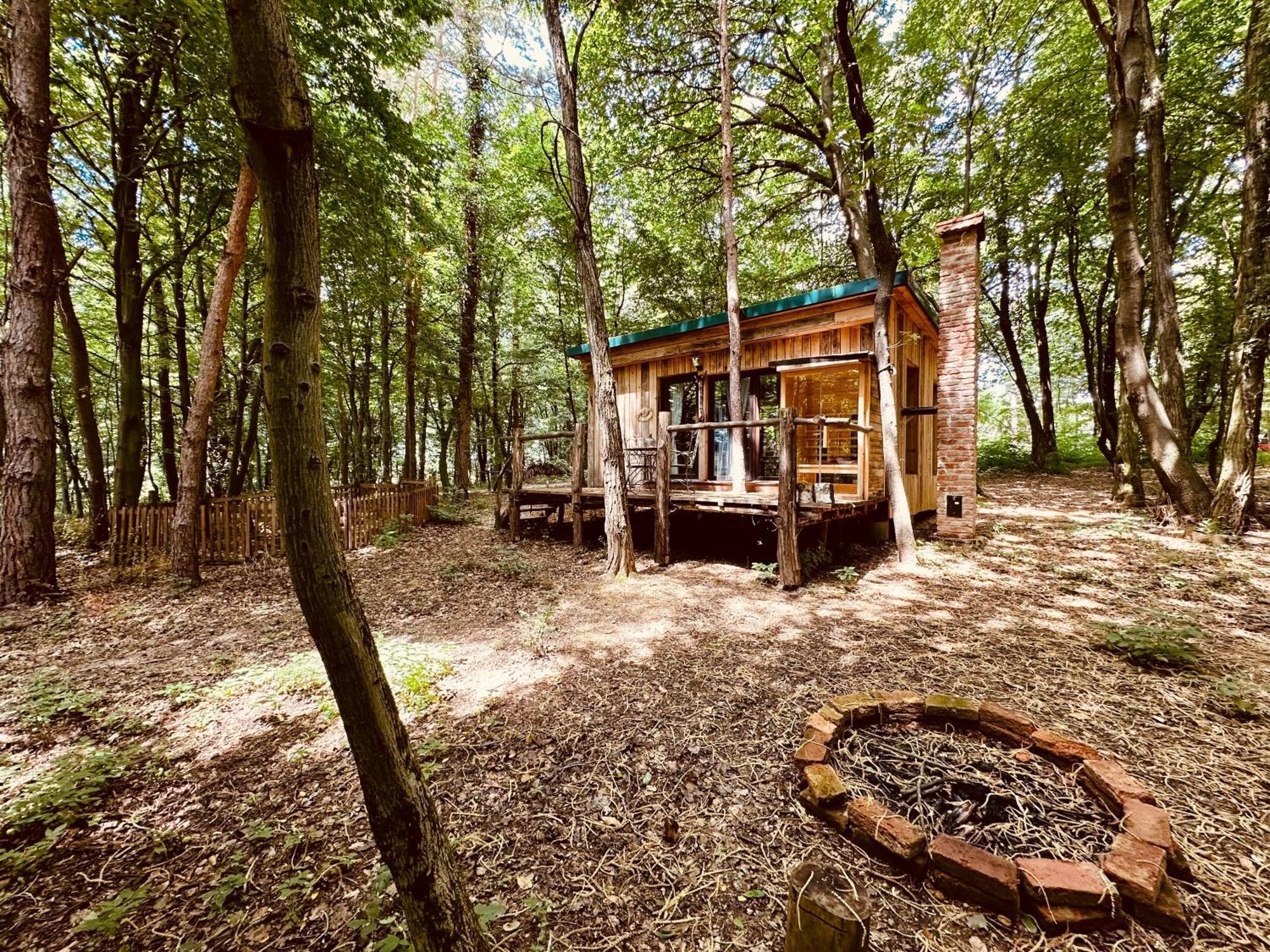 Living Forest Resort Moravske-Toplice Dış mekan fotoğraf