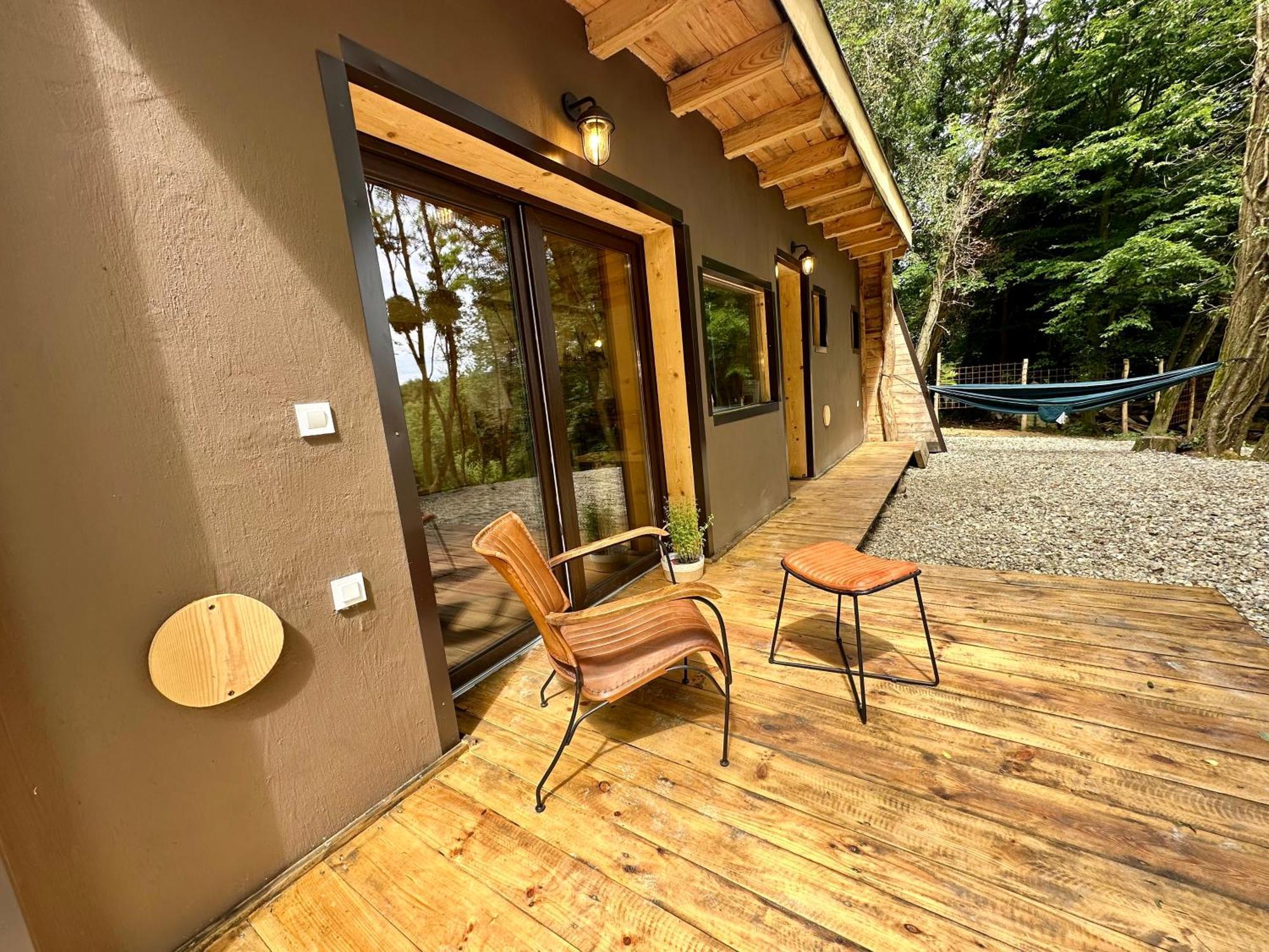 Living Forest Resort Moravske-Toplice Dış mekan fotoğraf