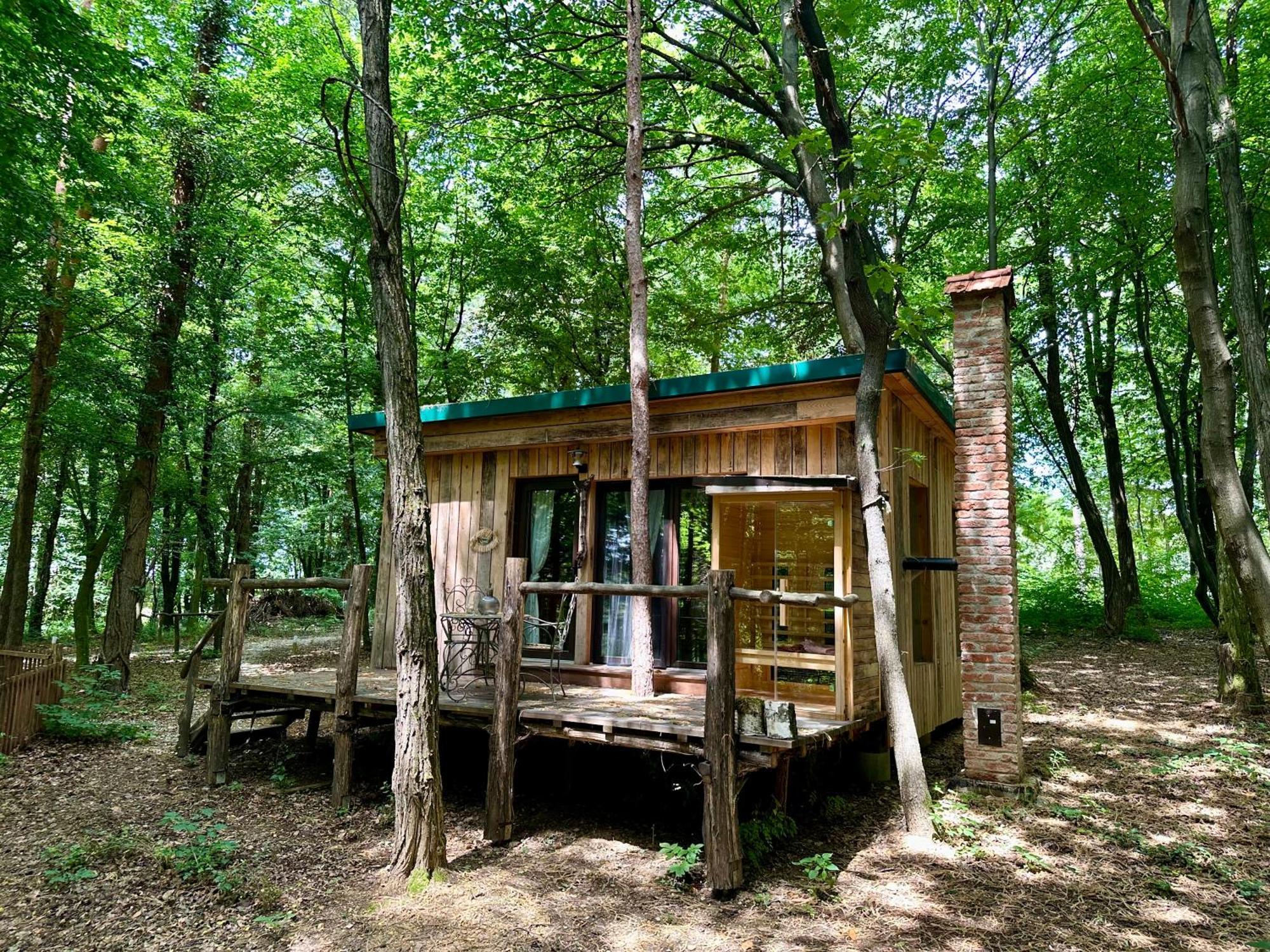 Living Forest Resort Moravske-Toplice Dış mekan fotoğraf