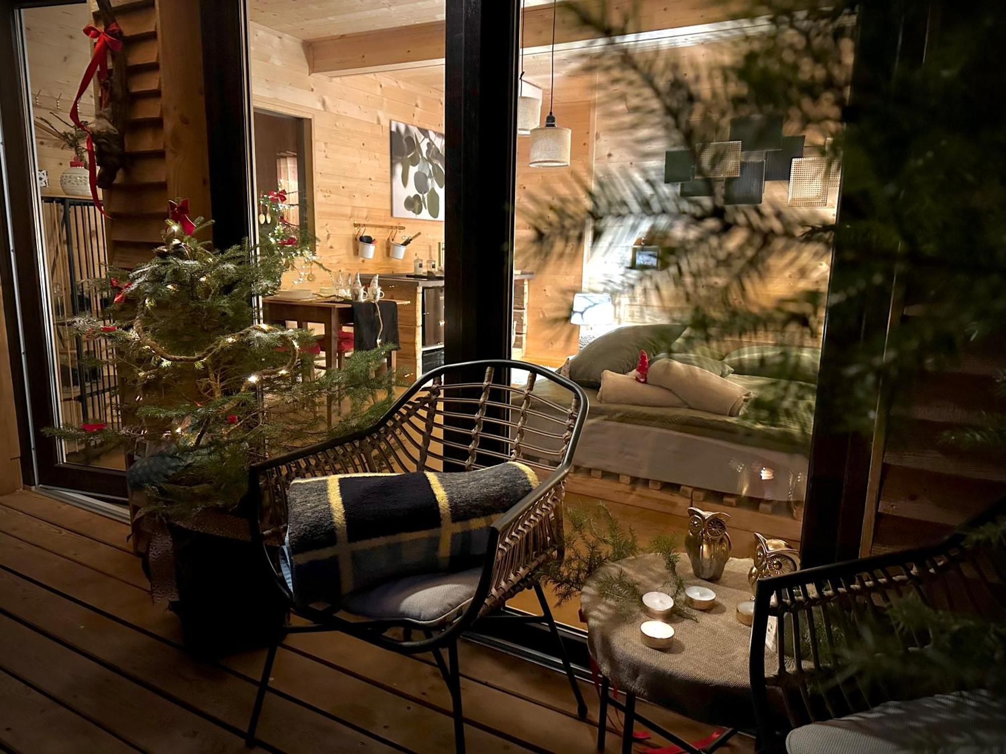 Living Forest Resort Moravske-Toplice Dış mekan fotoğraf